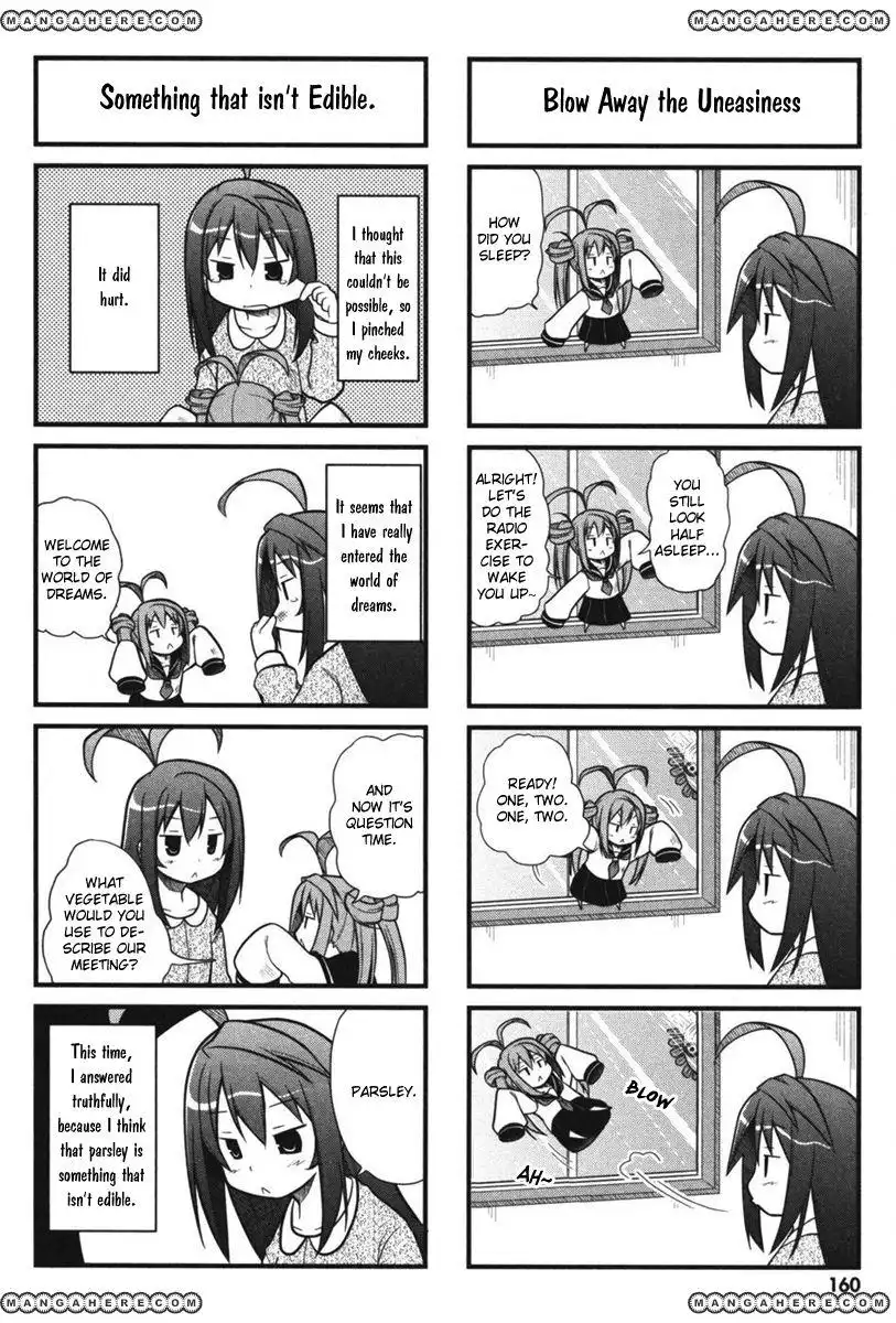 Non Non Biyori Chapter 9.5 13